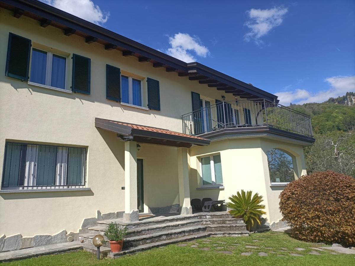 Casa Olive 2 Oliveto Lario Exterior foto