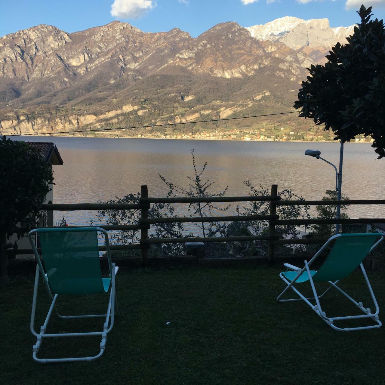 Casa Olive 2 Oliveto Lario Exterior foto