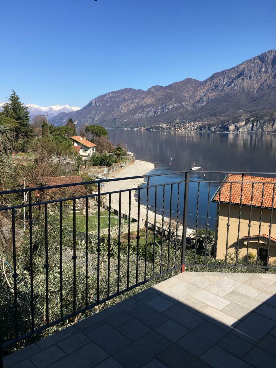 Casa Olive 2 Oliveto Lario Exterior foto